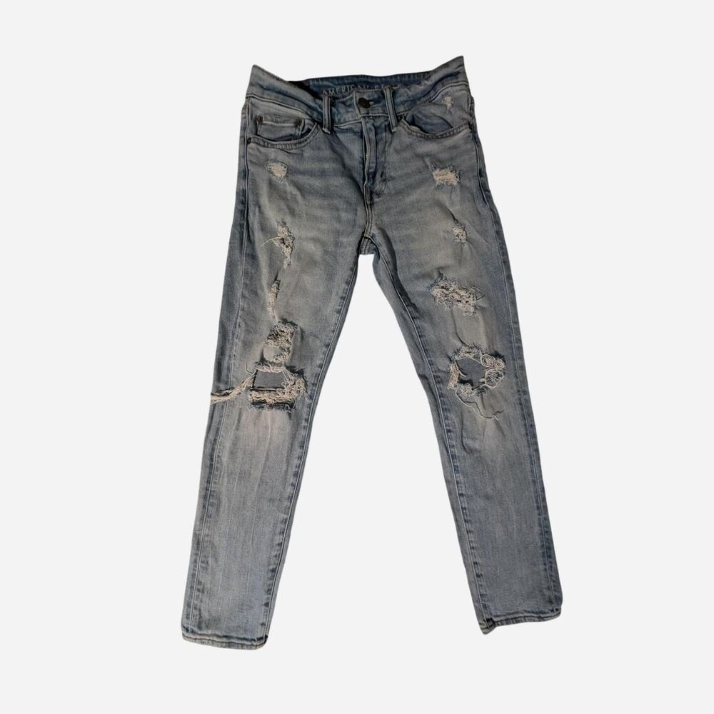 American-eagle Women's Blue Jeans